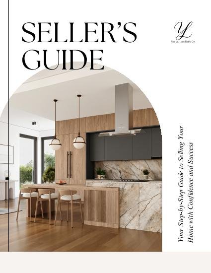 Cover of the Home Seller Guide